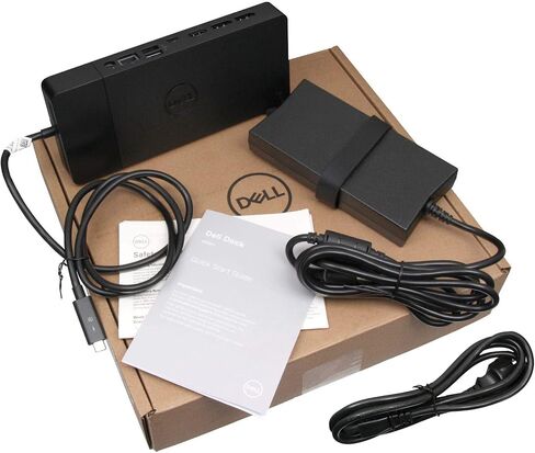 Dell Dock- WD19S 90w Power Delivery - 130w AC - 90 W in Kuwait