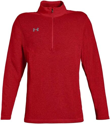 Under Armour Men's Elite Fleece 1/4 Zip Jacket in Kuwait
