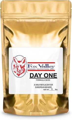 Fox Valley Day-One Formula 30/50 Formula for Beavers, 1lb in Kuwait