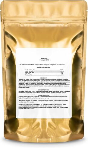 Fox Valley Day-One Formula 30/50 Formula for Beavers, 1lb in Kuwait