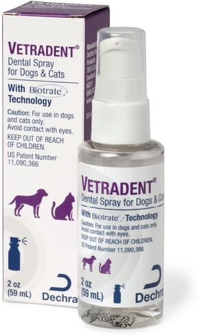 Vetradent Dental Wipes, 60 ct in Kuwait