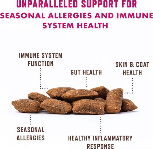 Rocco & Roxie Cat Seasonal Allergy Relief Chews, Probiotics & Fish Oil in Kuwait