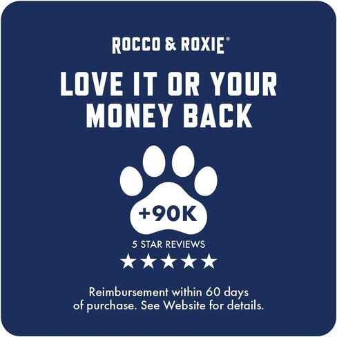 Rocco & Roxie Cat Seasonal Allergy Relief Chews, Probiotics & Fish Oil in Kuwait