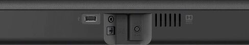 Sony HT-MT300/B Powerful Mini Soundbar with Wireless Subwoofer, easy setup, compact, home office use with clear sound, Black in Kuwait