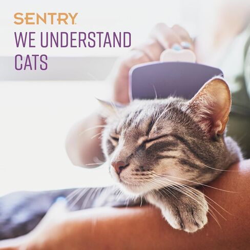Sentry Calming Chews for Cats, Pheromone Stress Aid, 4oz in Saudi Arabia