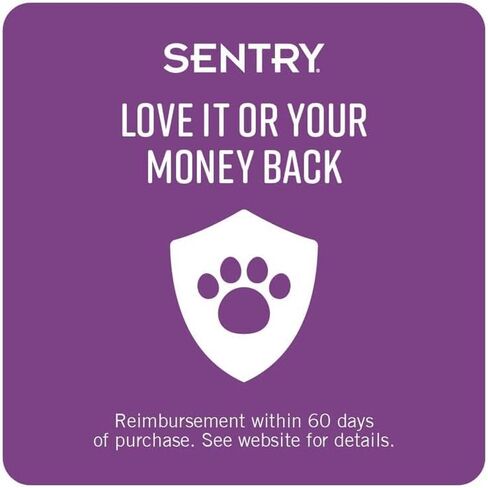 Sentry Calming Chews for Cats, Pheromone Stress Aid, 4oz in Saudi Arabia