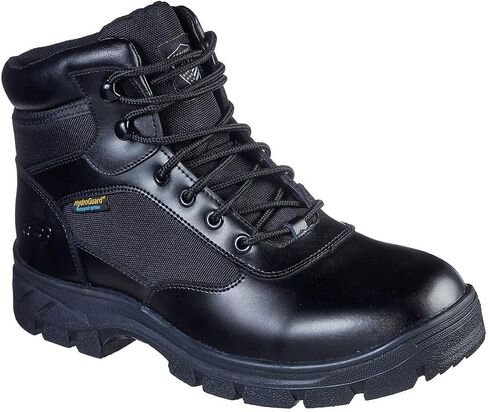 Skechers Men's New Wascana-Benen Military and Tactical Boot in Saudi Arabia