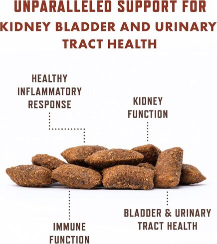 Rocco & Roxie Cat Urinary Tract Health Chews, Cranberry & D-Mannose in Kuwait