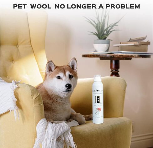 Probiotic Cat Allergen Neutralizer Spray for Humans - Fel d 1 200ml in Saudi Arabia