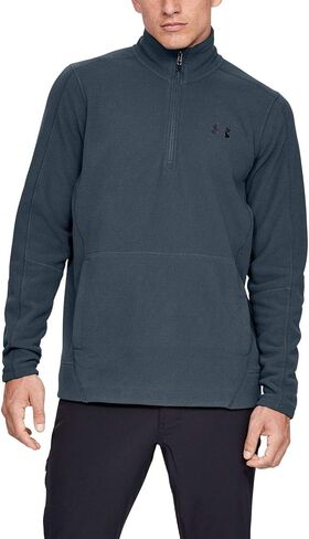 سترة رجالية من الصوف Zphyr من Under Armour مقاس ¼ بسحاب ربع in Kuwait