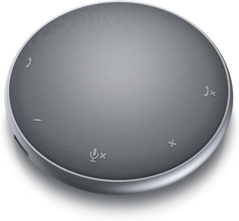Dell Mobile Adapter Speakerphone MH3021P - USB-C - for Latitude 5310, 5511, 7410, Precision Mobile Workstation 5750, 7750, XPS 15 9500 in Kuwait