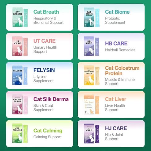 Doctor By UT Care Cat UTI Kidney Support Urinary Supplement Cranberry Treatment for Cats Renal Health with Pacran, Quercetin, Taurine lickable Formula Individually Packaged (1 Pack) in Saudi Arabia