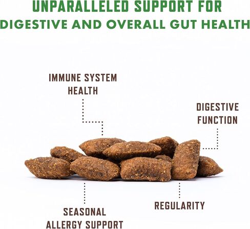 Rocco & Roxie Cat Probiotics, Digestive & Gut Health Chews in Kuwait