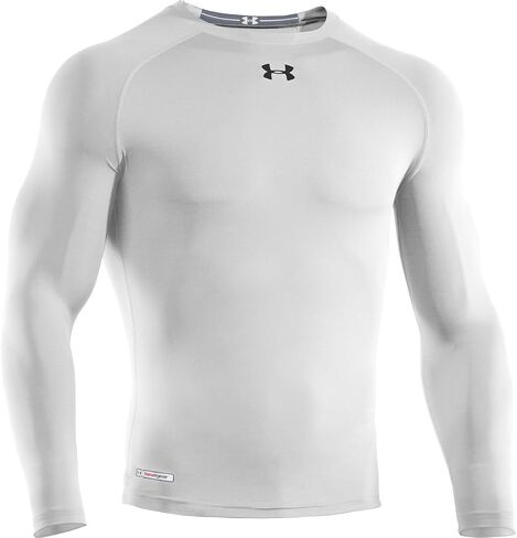 Under Armour Men's HeatGear Sonic Compression L/S Tee in Kuwait