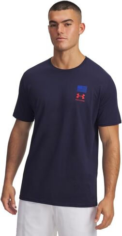 تي شيرت Under Armour Men's Freedom Flag in Kuwait
