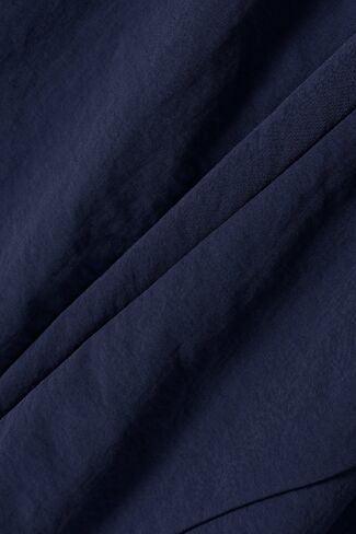 Alo Yoga Takeaway Track Full Zip Jacket - Navy in Saudi Arabia