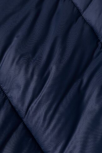 Alo Yoga Cold Front Puffer Jacket - Navy in Saudi Arabia
