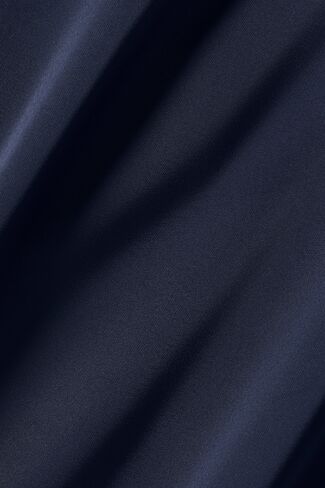 Alo Yoga Satin Horizon Straight Leg Cargo Pant - Navy in Saudi Arabia
