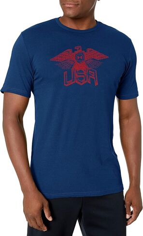 Under Armour Men's Freedom Eagle T-Shirt in Kuwait