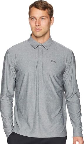 Under Armour Men's Playoff Long Sleeve Golf Polo in Kuwait