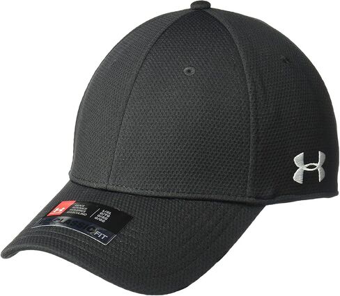 Under Armour Men's Curved Brim Stretch Fit Hat in Kuwait