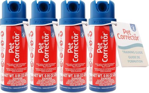 Pet Corrector Dog Trainer | Help Stop Unwanted Behavior | 50mL in Kuwait