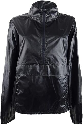 Under Armour Women's Metallic Woven Pullover Anorak in Kuwait