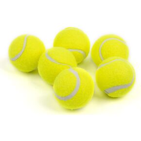 Pet Prime Dog Automatic Ball Launcher for Large Dogs Ball Thrower Machine Outdoor Indoor Use Interactive Dog Toy Adjustable Distance 10-40ft - Included 6 PCS 2.5" Tennis Balls and a Whistle in Kuwait