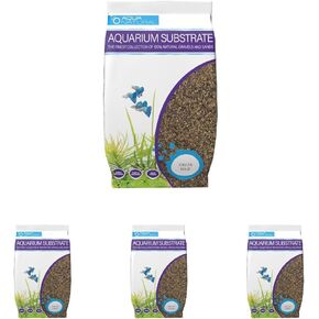 Aqua Natural Aquarium Substrate, Delta Sand, 10lb in Saudi Arabia