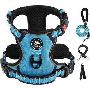 IVY&LANE No Pull Dog Harness for Medium Dogs,Reflective Dog Vest Harness in Saudi Arabia