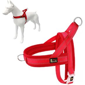 Plutus Pet No Pull Dog Harness with Front Clip, Breathable Mesh Padded in Saudi Arabia