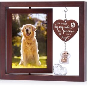 Jigfoxy Dog Memorial Gifts for Loss of Dog, Pet Cat Memorial Gifts for Dogs in Kuwait