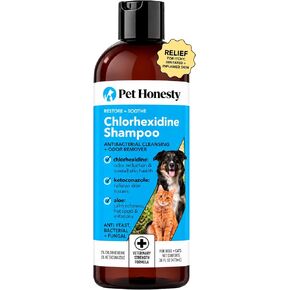 Pet Honesty 2 in 1 Dog Shampoo and Conditioner, Itchy Skin Relief, 16oz in Saudi Arabia