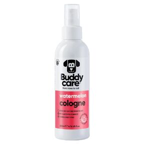 Buddycare Dog Perfume - Baby Fresh Dog Cologne Spray (200ml) - Dog Spray Deodorizer Perfume for Smelly Dogs - Refreshing Scented Grooming Solution - Pet Odor Eliminator and Freshener in Saudi Arabia