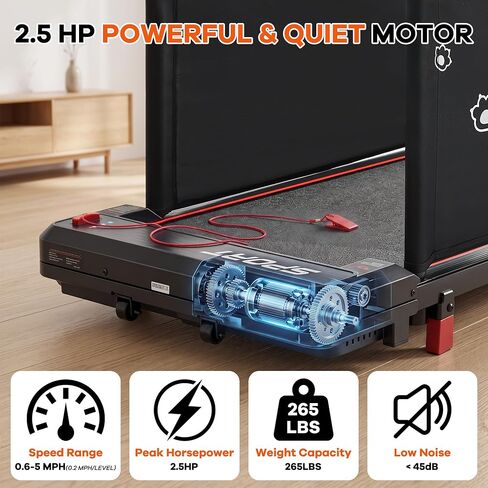 Dog Treadmill for Medium Small Dogs - 4 in 1 Pet Running Machine in Saudi Arabia