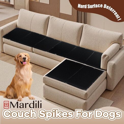 Mardili Scat Mat for Dogs, Keep Dogs Off Couch,Pet Repellent Mats(10 PCS) in Saudi Arabia