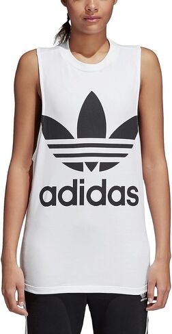 adidas Originals Women's Trefoil Tank in Kuwait
