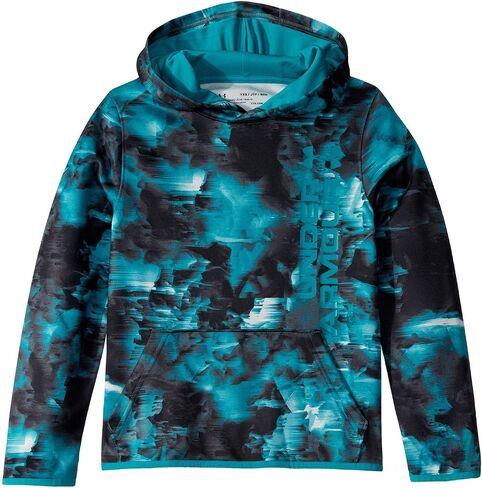 Under Armour Boys' Armour Fleece Novelty Hoodie in Kuwait