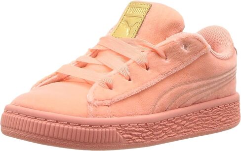 PUMA Unisex-Baby Basket Classic Hook and Loop Sneaker in Kuwait
