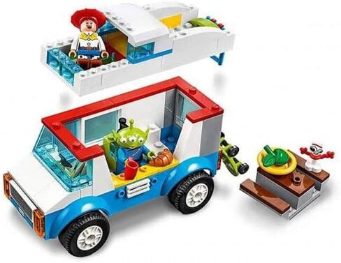 LEGO | Disney Pixar's Toy Story 4 RV Vacation 10769 Building Kit (178 Pieces) in Kuwait