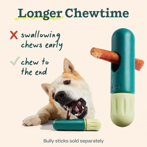 WOOF BullySafe Bully Stick Holder for Dogs in Saudi Arabia
