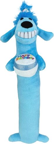 Multipet Original Loofa Dog Plush Toy Mat - Squeaky Dog Toy in Saudi Arabia