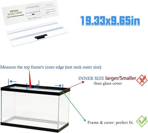 19.33x9.65in Clear Tempered Glass Canopy in Saudi Arabia