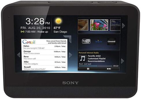 Sony HIDC10 Dash Personal Internet Viewer (Discontinued by Manufacturer) in Kuwait