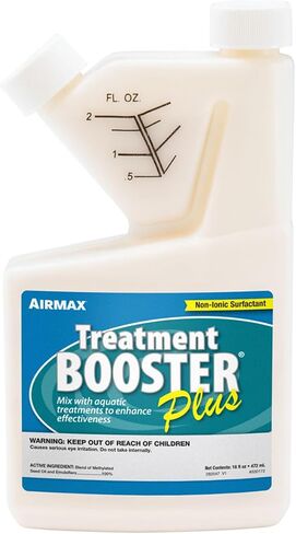Airmax Treatment Booster Plus Aquatic Surfactant for Herbicide, 1 Gallon in Kuwait