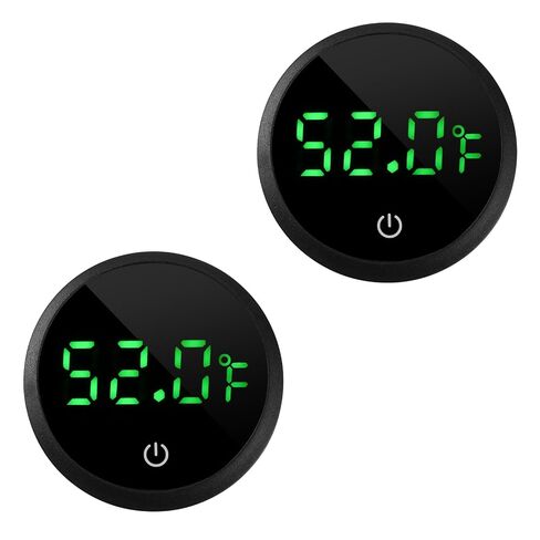 Aquarium Thermometer Digital Fish Tank Thermometer with Spare Battery in Kuwait
