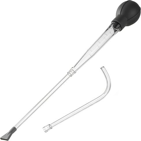 AREPK Aquarium Turkey Baster, 4-in-1 Spot Cleaner and Coral Feeder, 21.6 in in Saudi Arabia