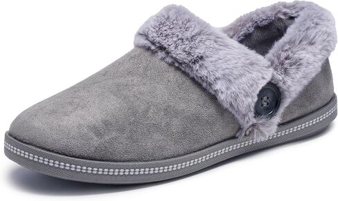 Skechers Women's Cozy Campfire-Fresh Toast Slipper in Kuwait