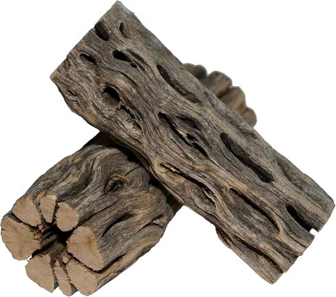 Natural Cholla Wood for Aquarium Decoration Shrimp and Fish Tank (4 Inch (3 Pack)) in Saudi Arabia