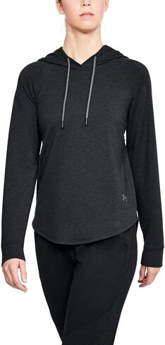 Under Armour Women's Featherweight Fleece Oversize Hoodie in Kuwait